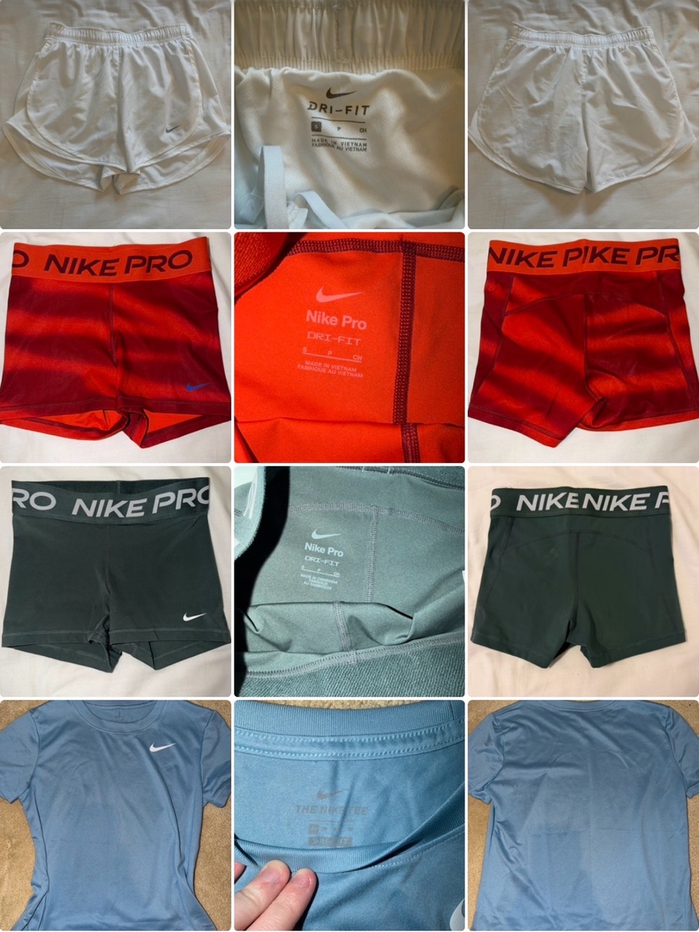 2 item nike womens bundle
